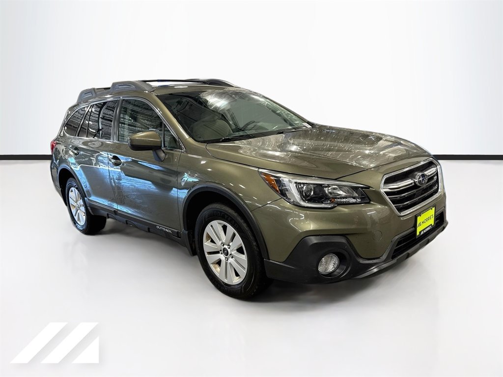 Used 2019 Subaru Outback 2.5i Premium w/ Protection Package #1 AWD/4WD image 3