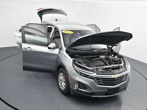 Used 2023 Chevrolet Equinox LT w/ Driver Convenience Package FWD image 40