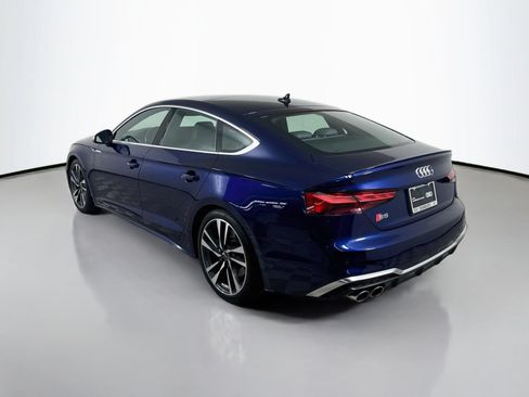 Certified 2023 Audi S5 Premium Plus AWD/4WD image 3