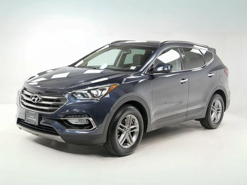 Used 2017 Hyundai Santa Fe Sport AWD/4WD image 1