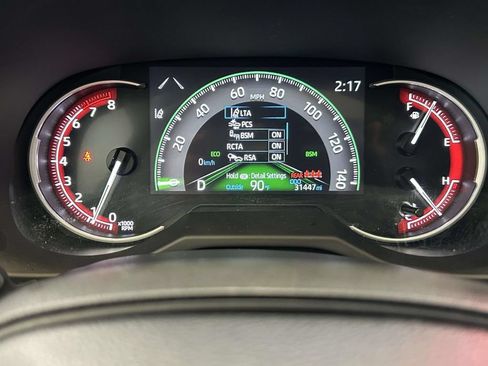 Used 2025 Toyota RAV4 XLE w/ Convenience Package FWD image 26