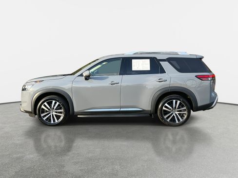 Certified 2023 Nissan Pathfinder Platinum w/ Lighting Package (N93) image 8