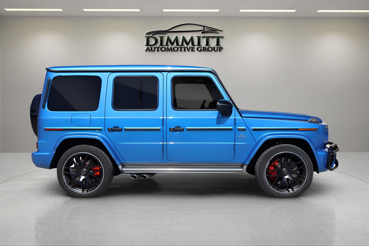 Used 2023 Mercedes-Benz G 63 AMG 4MATIC image 6