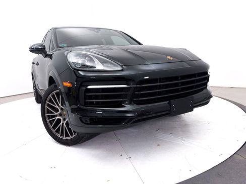 Used 2023 Porsche Cayenne Platinum Edition AWD/4WD image 8