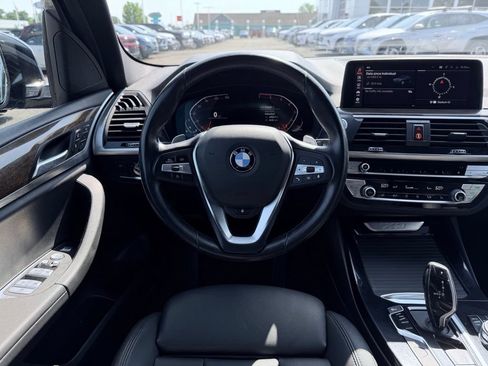 Used 2021 BMW X3 xDrive30i w/ Convenience Package AWD/4WD image 30