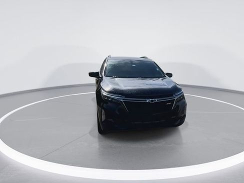 Used 2023 Chevrolet Equinox RS w/ RS Leather Package image 3