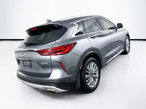 Used 2023 INFINITI QX50 Luxe image 9