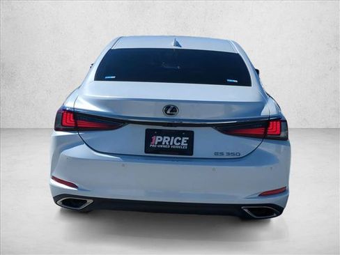 Used 2024 Lexus ES 350 w/ Premium Package FWD image 7