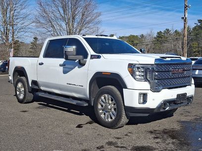 Used 2020 GMC Sierra 2500 Denali w/ Denali Ultimate Package