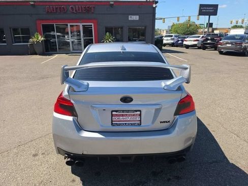 Used 2018 Subaru WRX Premium AWD/4WD image 24