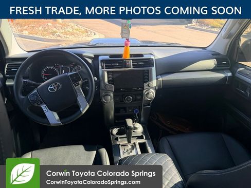 Used 2022 Toyota 4Runner TRD Sport w/ Technology Package AWD/4WD image 12