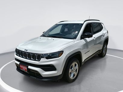 Used 2023 Jeep Compass Latitude w/ Convenience Group