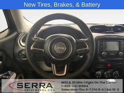 Used 2015 Jeep Renegade Sport w/ Power & Air Group image 10