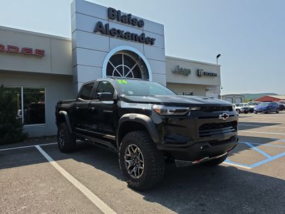 Used 2024 Chevrolet Colorado ZR2 w/ Technology Package