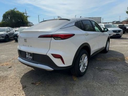 New 2026 Buick Envista Preferred w/ Convenience I Package image 8