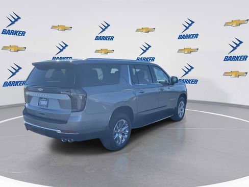 New 2026 Chevrolet Suburban Premier w/ Sun And Tow Package image 8