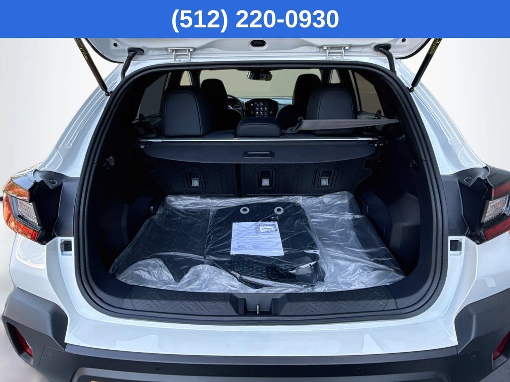 New 2026 Subaru Crosstrek 2.5i Wilderness AWD/4WD image 31