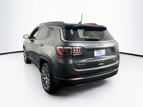 Used 2023 Jeep Compass Limited w/ Elite Group AWD/4WD image 7