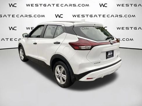 Used 2023 Nissan Kicks S FWD image 22