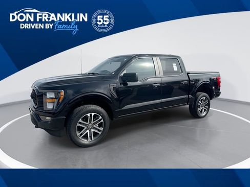 Used 2023 Ford F150 XL w/ STX Appearance Package AWD/4WD image 1
