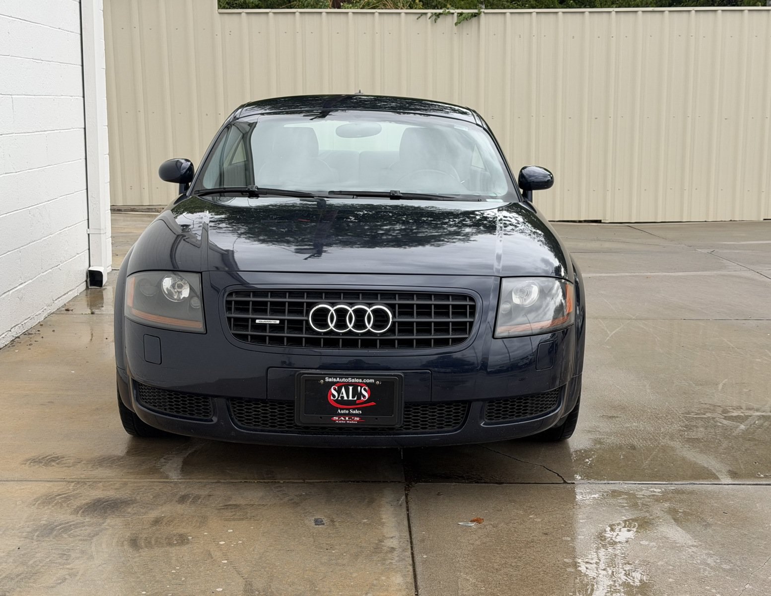 Used 2005 Audi TT 1.8T AWD/4WD image 2