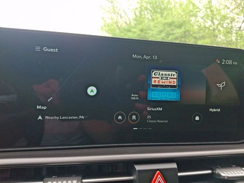New 2026 Kia Sportage SX Prestige AWD/4WD image 11