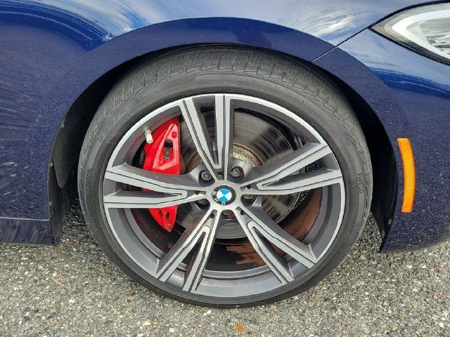 Used 2022 BMW 430i xDrive Coupe w/ M Sport Package AWD/4WD image 7
