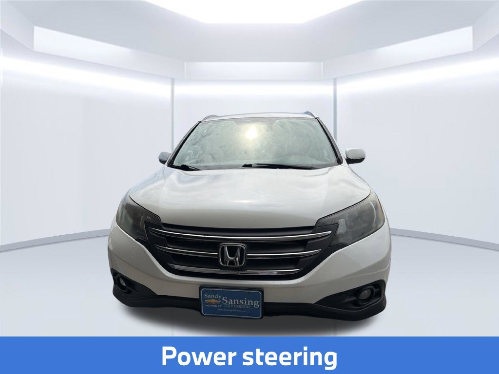 Used 2013 Honda CR-V EX-L image 2