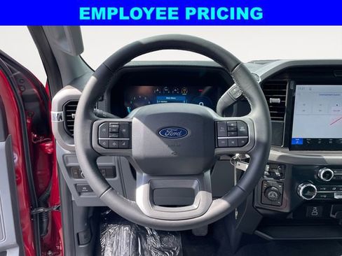 New 2026 Ford F150 XLT w/ XLT Chrome Appearance Package AWD/4WD image 12