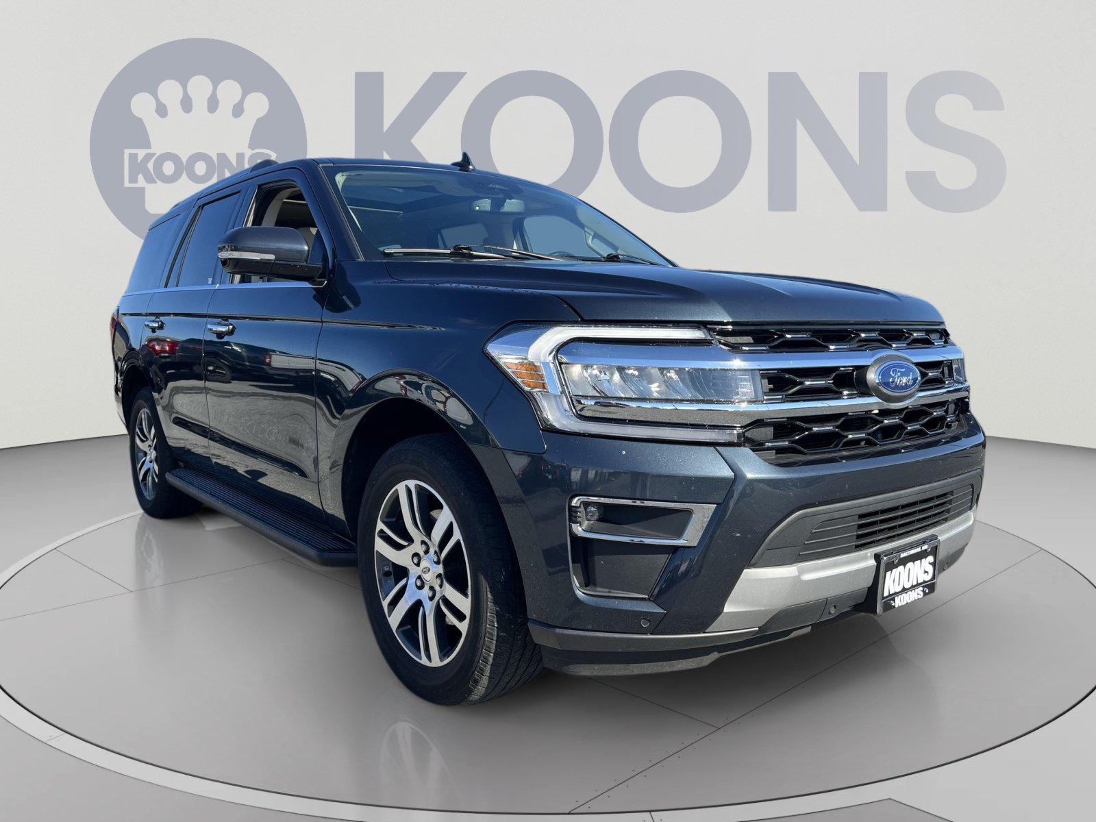 Used 2024 Ford Expedition Limited AWD/4WD image 10