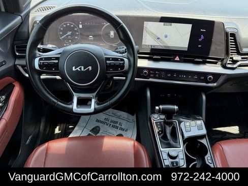 Used 2023 Kia Sportage SX FWD image 11