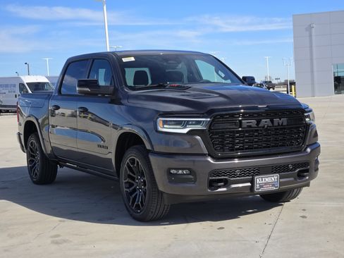 New 2026 RAM 1500 Limited image 3