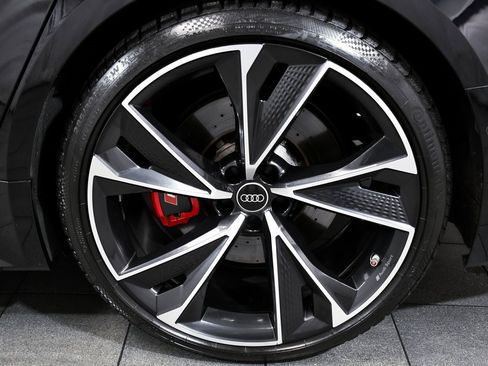 Used 2023 Audi RS 7 Sportback w/ Black Optic Package image 8