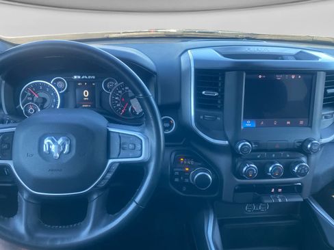Used 2023 RAM 1500 Big Horn AWD/4WD image 16