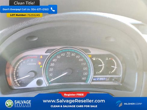 Used 2013 Toyota Venza LE FWD image 12