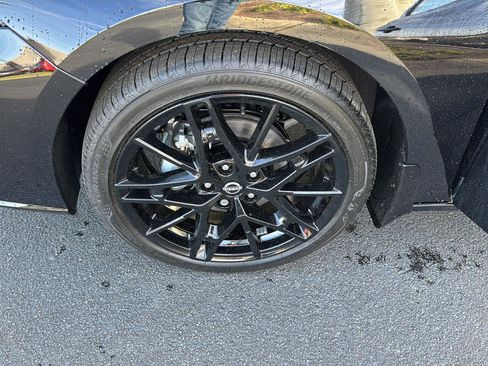 New 2026 Nissan Altima 2.5 SR w/ SR Midnight Edition Package FWD image 31