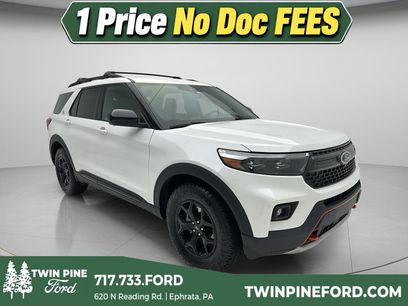 Used 2023 Ford Explorer Timberline w/ Timberline Technology Package