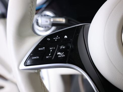 Used 2025 Mercedes-Benz EQS 450+ 4MATIC SUV image 14