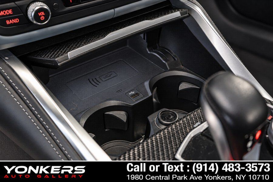 Used 2022 BMW M3 Competition AWD/4WD image 20