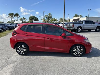 Used 2015 Honda Fit EX