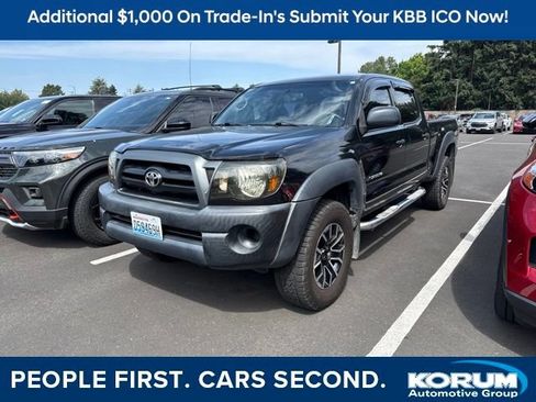Used 2008 Toyota Tacoma 4x4 Double Cab image 1
