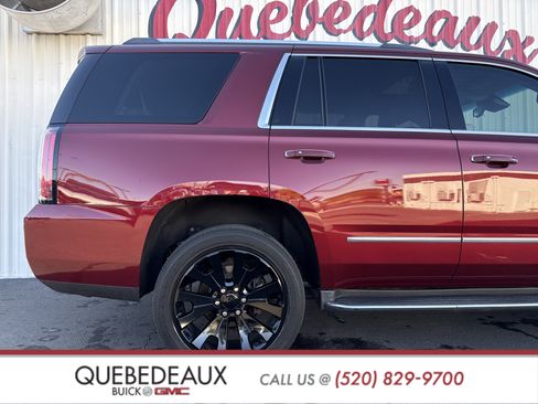 Used 2018 GMC Yukon Denali w/ Open Road Package image 30