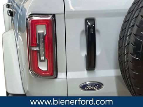 Certified 2022 Ford Bronco Outer Banks AWD/4WD image 29