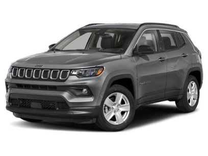 Certified 2022 Jeep Compass Limited w/ Elite Group