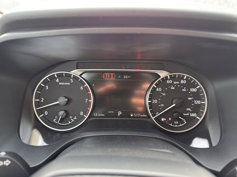 New 2026 Nissan Rogue SV image 17