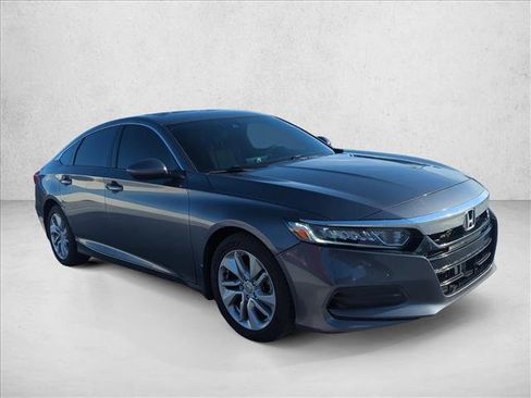 Used 2019 Honda Accord LX image 3