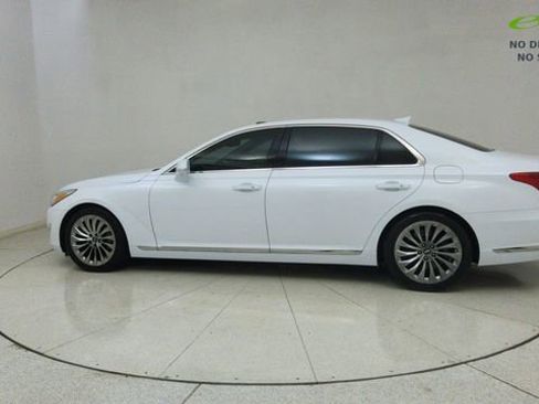 Used 2019 Genesis G90 3.3T Premium RWD image 66