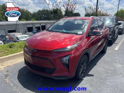 Used 2022 Chevrolet Bolt EUV Premier w/ Launch Edition