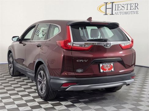 Used 2017 Honda CR-V LX image 5