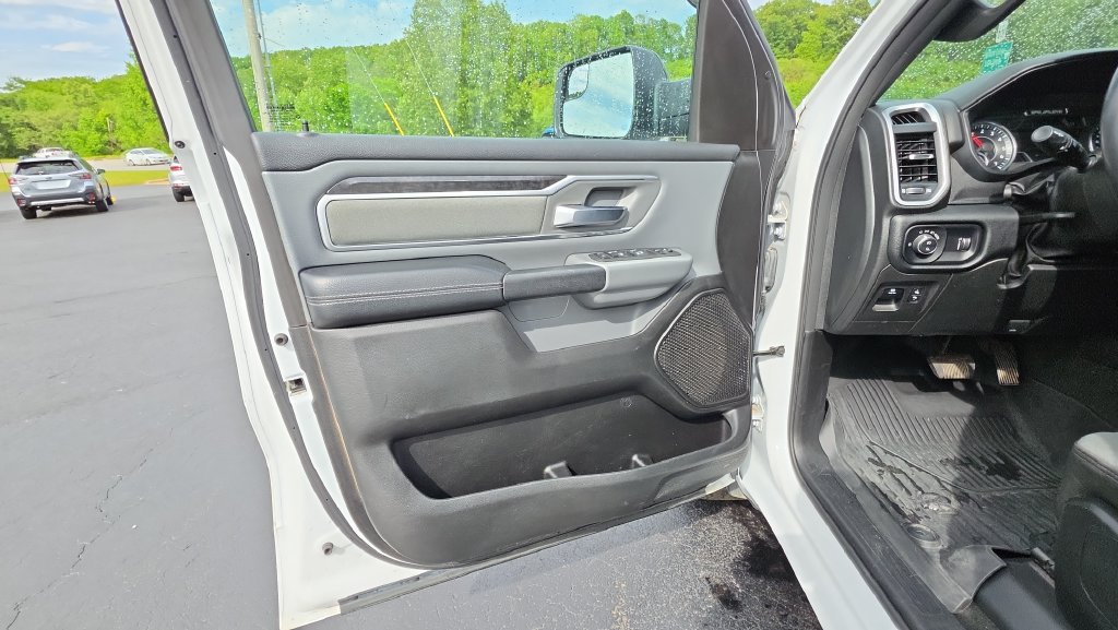 Used 2022 RAM 1500 Big Horn AWD/4WD image 22
